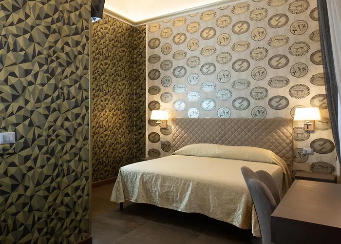 Otel Antica Dimora Delle Cinque Lune Roma