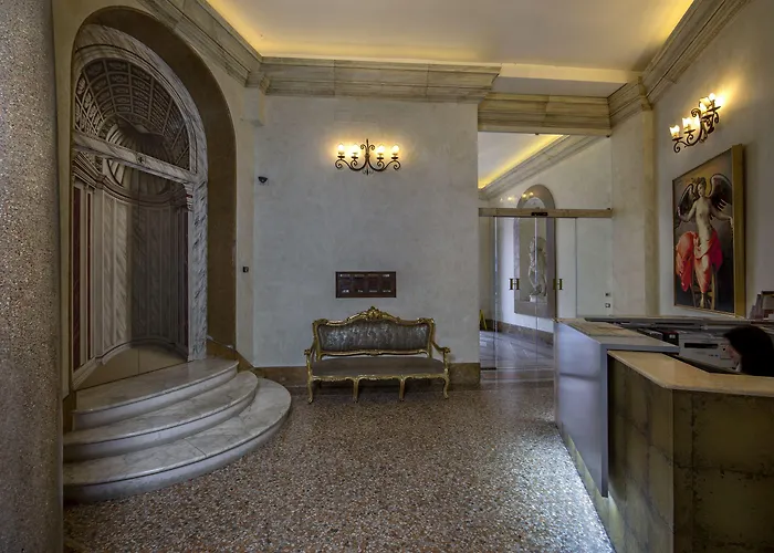 Antica Dimora Delle Cinque Lune 3* Roma
