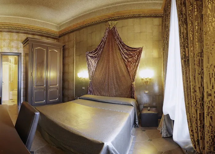 Antica Dimora Delle Cinque Lune Otel
