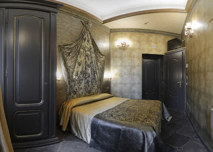 Otel Antica Dimora Delle Cinque Lune Roma