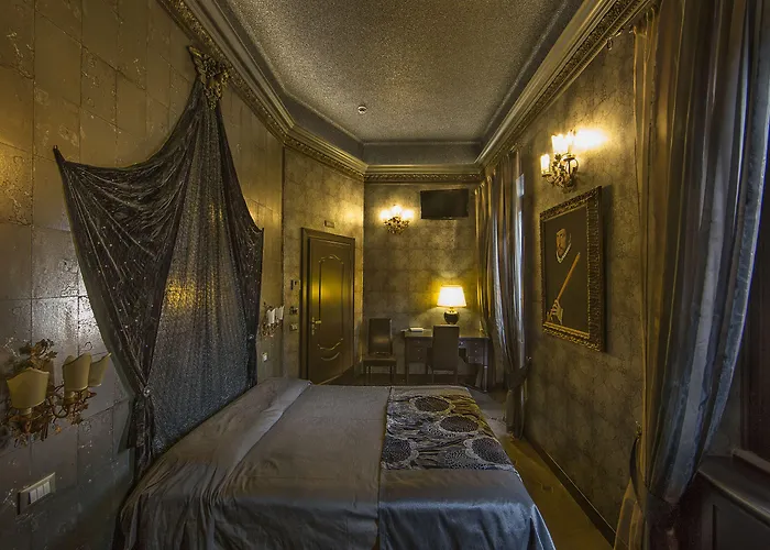 Otel Antica Dimora Delle Cinque Lune
