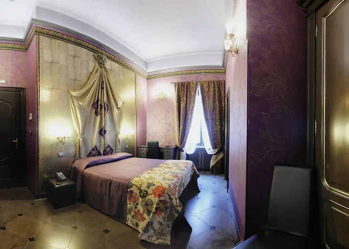 Otel Antica Dimora Delle Cinque Lune 3*