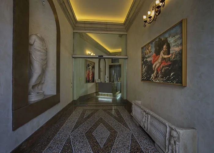 Antica Dimora Delle Cinque Lune Otel Roma