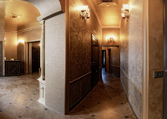 Antica Dimora Delle Cinque Lune Otel