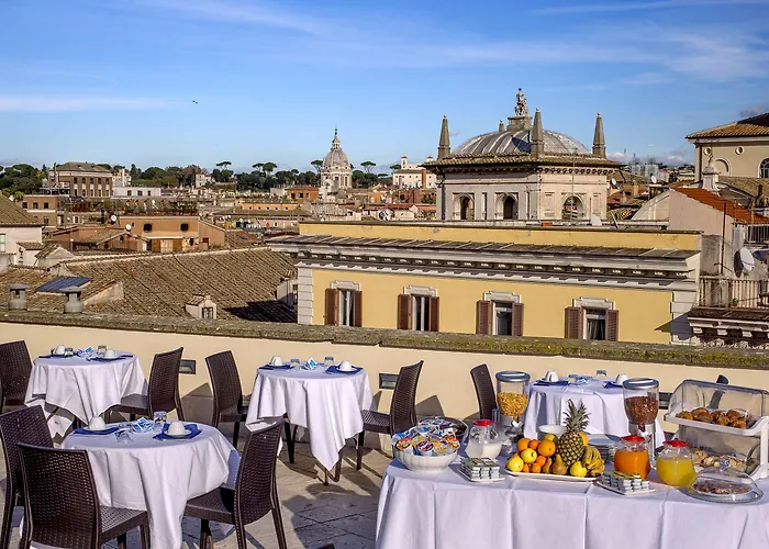 Antica Dimora Delle Cinque Lune Otel