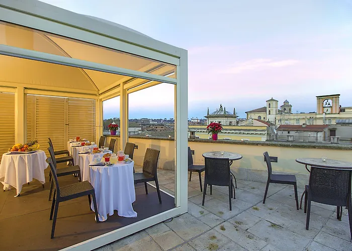 Otel Antica Dimora Delle Cinque Lune