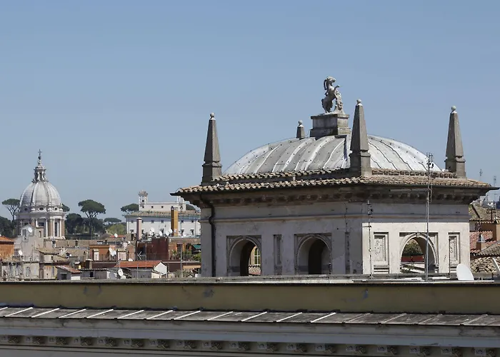 Antica Dimora Delle Cinque Lune 3* Roma