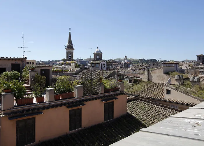 Antica Dimora Delle Cinque Lune Otel