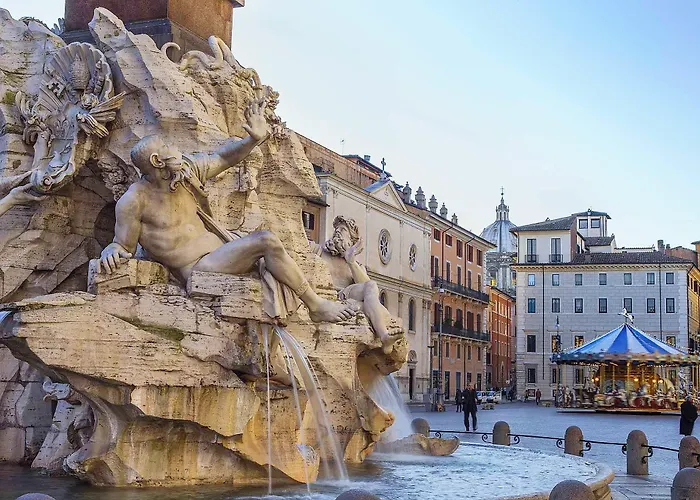 Otel Antica Dimora Delle Cinque Lune Roma