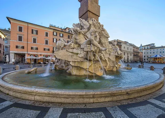 Otel Antica Dimora Delle Cinque Lune Roma