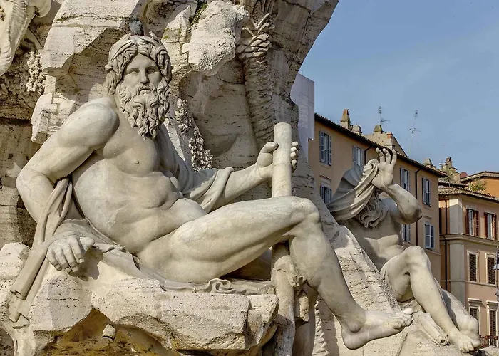 Antica Dimora Delle Cinque Lune Otel Roma