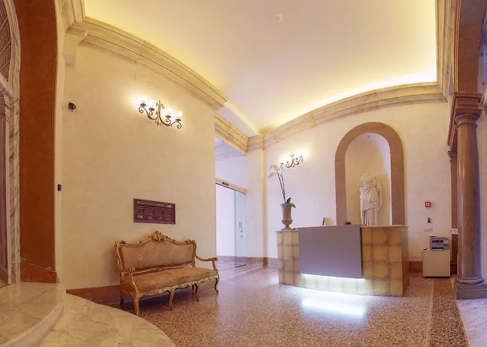 Otel Antica Dimora Delle Cinque Lune Roma