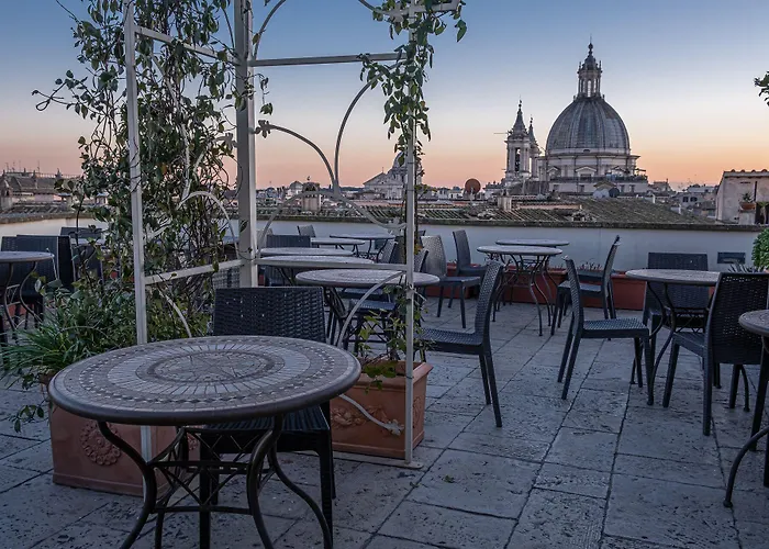 Antica Dimora Delle Cinque Lune Otel 3*