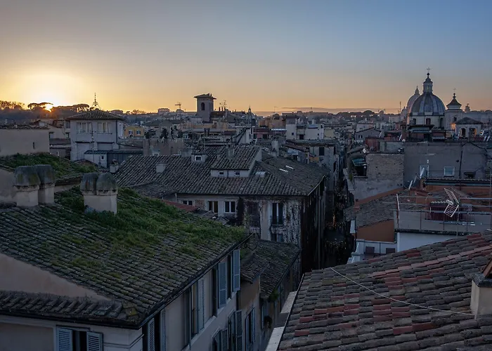 Otel Antica Dimora Delle Cinque Lune Roma