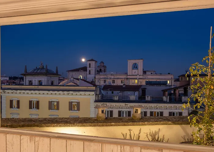Antica Dimora Delle Cinque Lune Roma