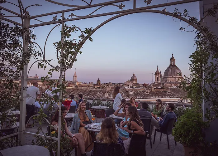 Hotel Antica Dimora Delle Cinque Lune 3*