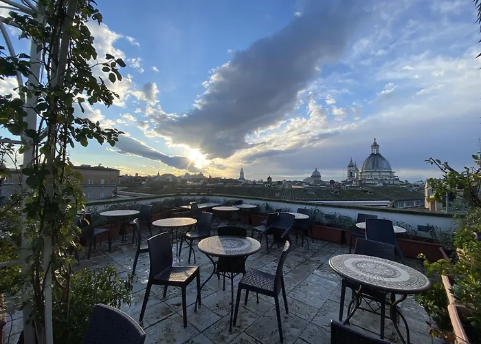 Antica Dimora Delle Cinque Lune 3* Roma