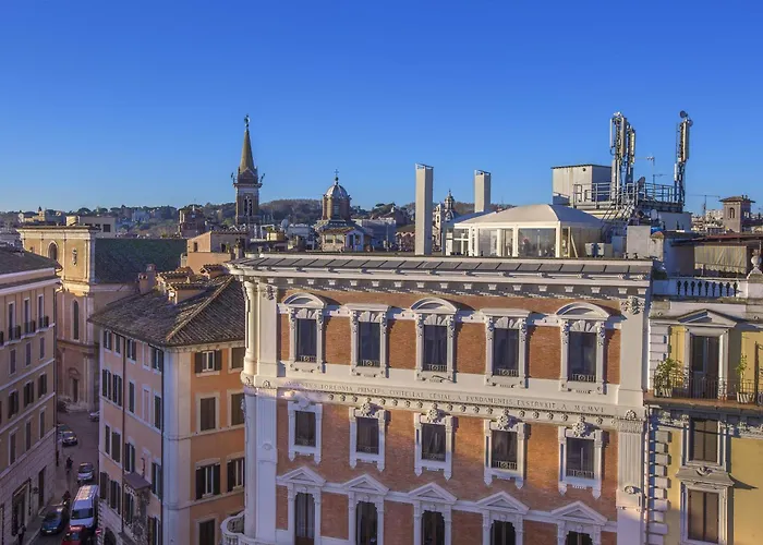 Antica Dimora Delle Cinque Lune Otel 3*