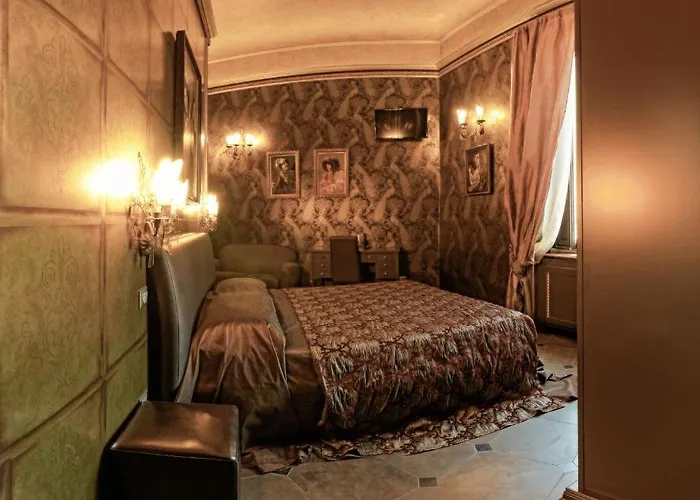 Antica Dimora Delle Cinque Lune Otel
