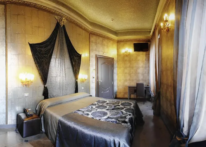 Antica Dimora Delle Cinque Lune Otel Roma