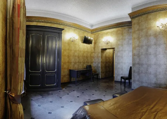 Otel Antica Dimora Delle Cinque Lune 3*