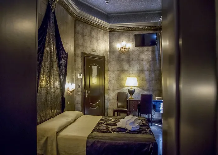 Otel Antica Dimora Delle Cinque Lune Roma
