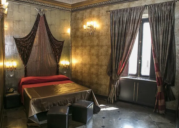 Otel Antica Dimora Delle Cinque Lune