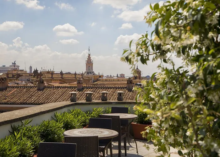 Otel Antica Dimora Delle Cinque Lune Roma