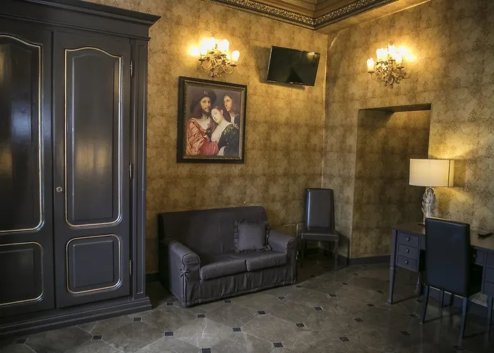 Antica Dimora Delle Cinque Lune 3*