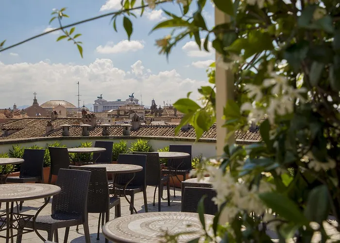 Otel Antica Dimora Delle Cinque Lune Roma