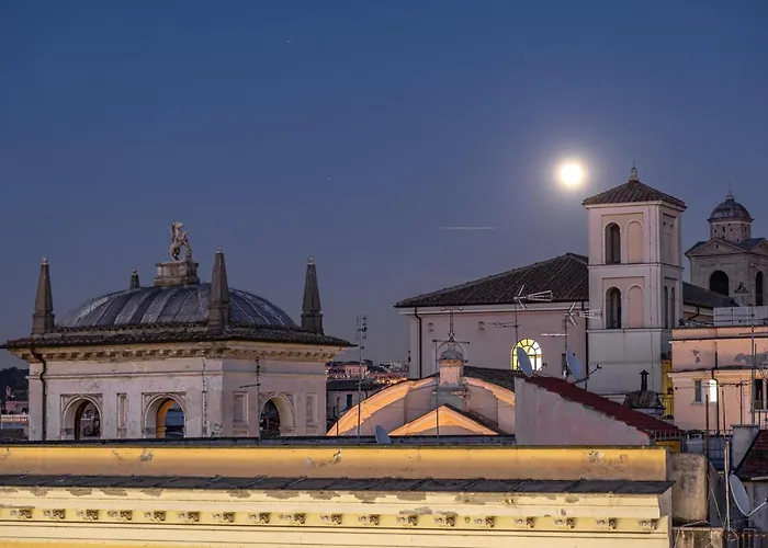 Otel Antica Dimora Delle Cinque Lune Roma