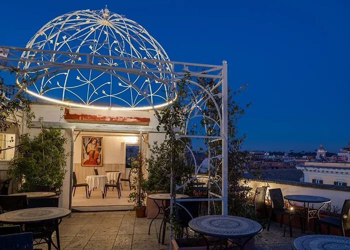 Antica Dimora Delle Cinque Lune