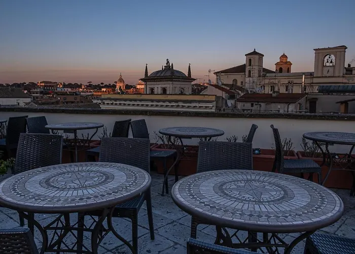 Antica Dimora Delle Cinque Lune Otel 3*