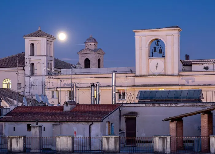 Antica Dimora Delle Cinque Lune Roma