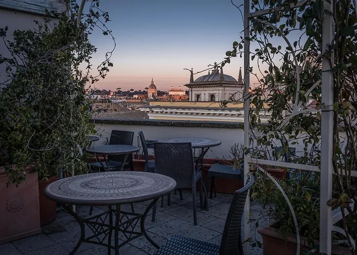 Antica Dimora Delle Cinque Lune 3* Roma