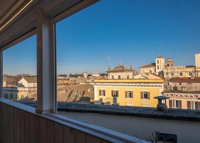 Antica Dimora Delle Cinque Lune Roma