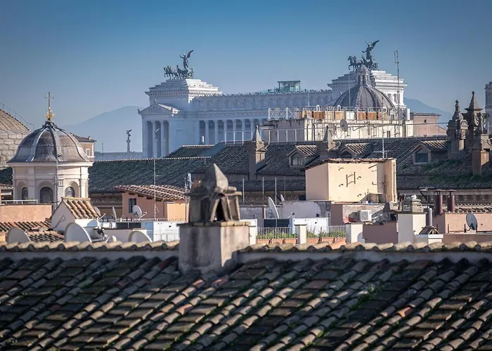 Antica Dimora Delle Cinque Lune Roma