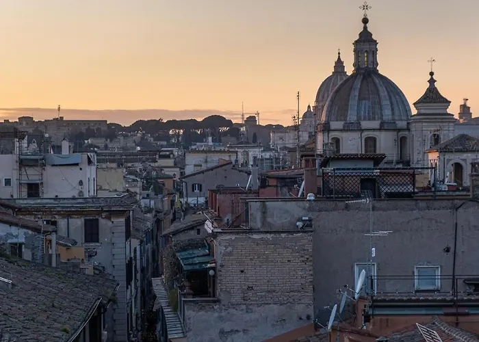 Antica Dimora Delle Cinque Lune Otel