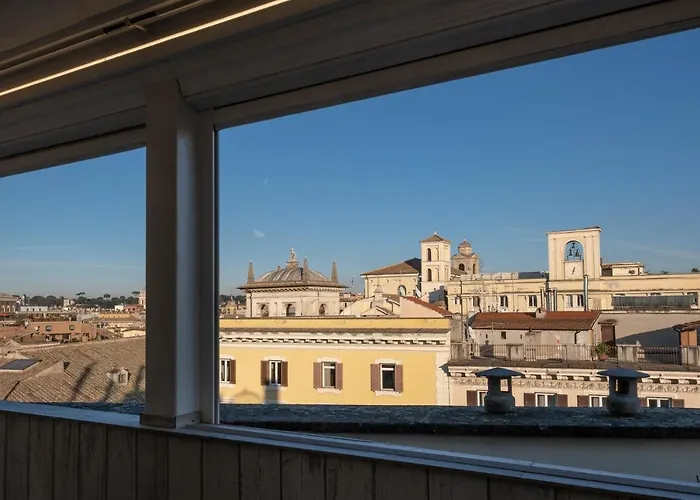 Antica Dimora Delle Cinque Lune Otel 3*
